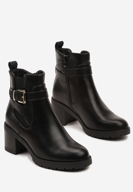 Botine Negre 5