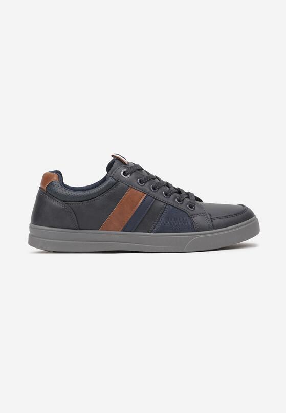 Granatowe Buty Sportowe Casual Vortiala 1