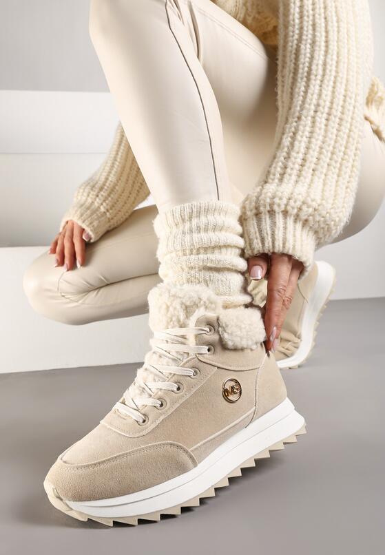 Sneakers Bej 2