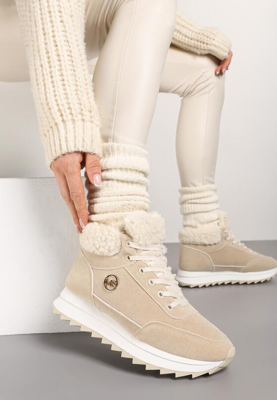 Sneakers Bej 1