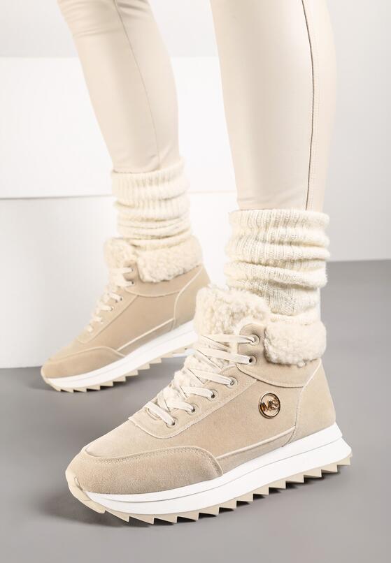 Sneakers Bej 3