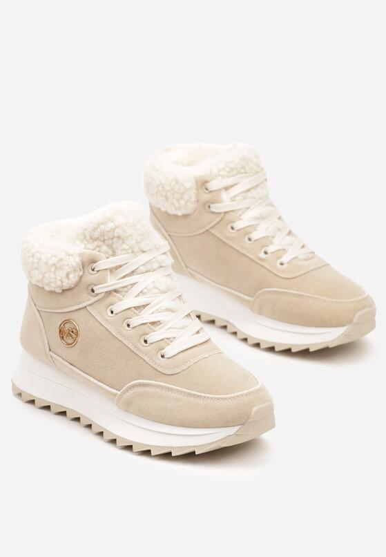 Sneakers Bej 5
