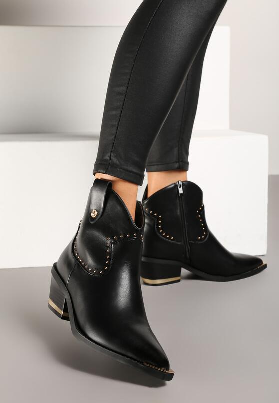Botine Negre 2