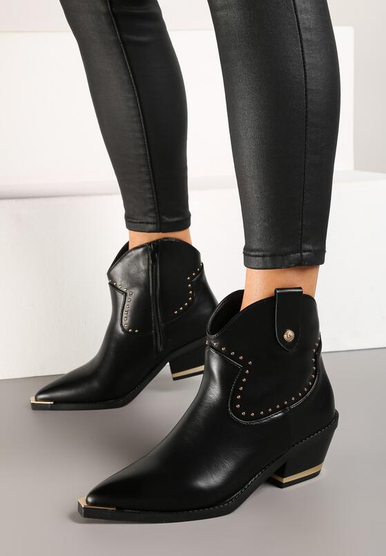 Botine Negre 1