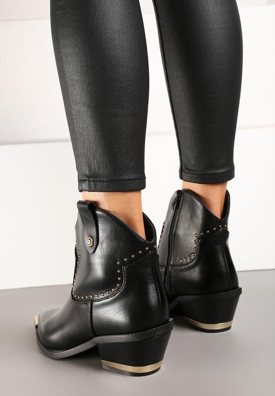 Botine Negre 3