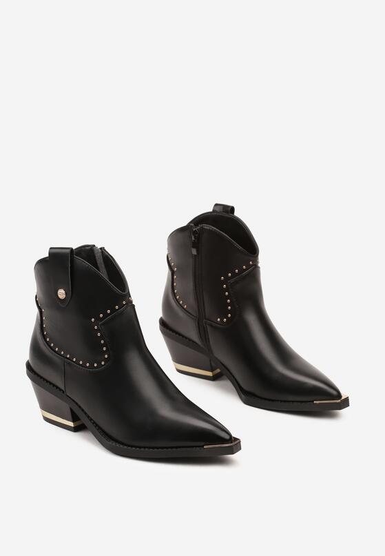 Botine Negre 5