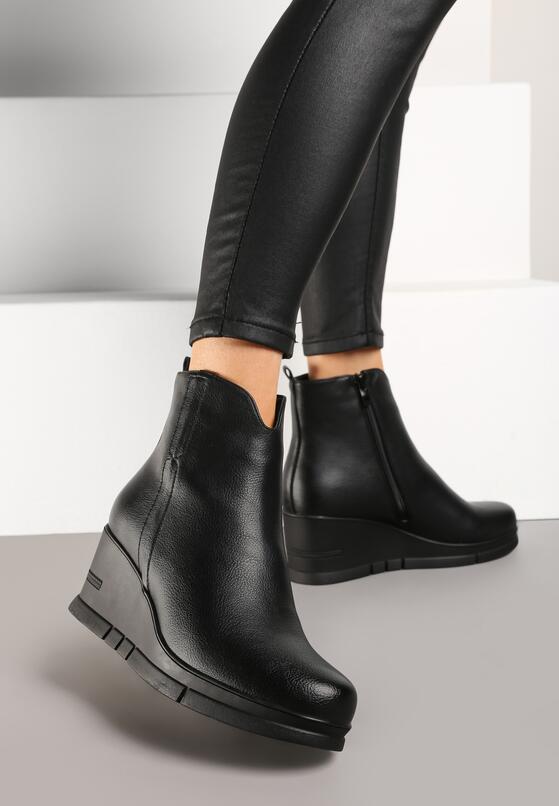 Botine Negre 2
