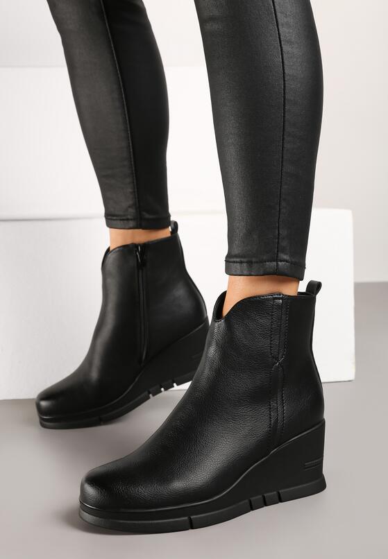 Botine Negre 1