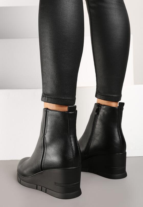Botine Negre 3