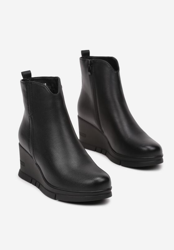 Botine Negre 5