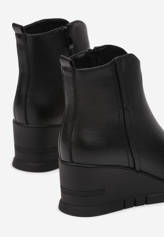 Botine Negre 6