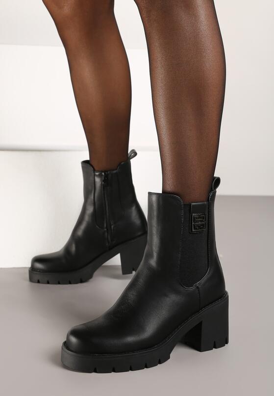 Botine Negre 1