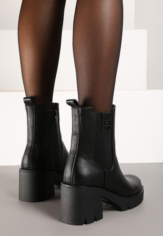 Botine Negre 3