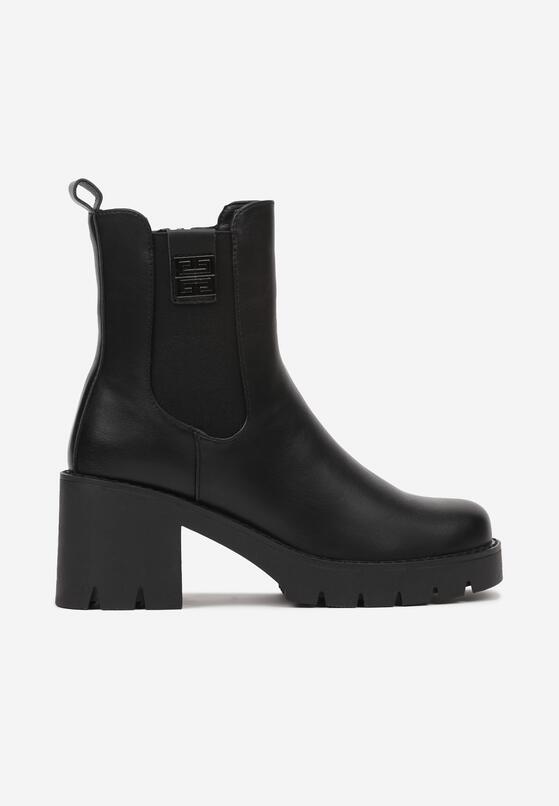 Botine Negre 4