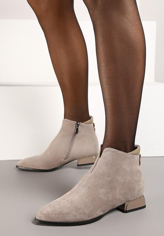 Botine Bej 1