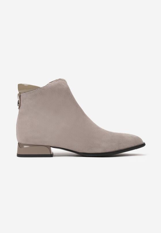 Botine Bej 4