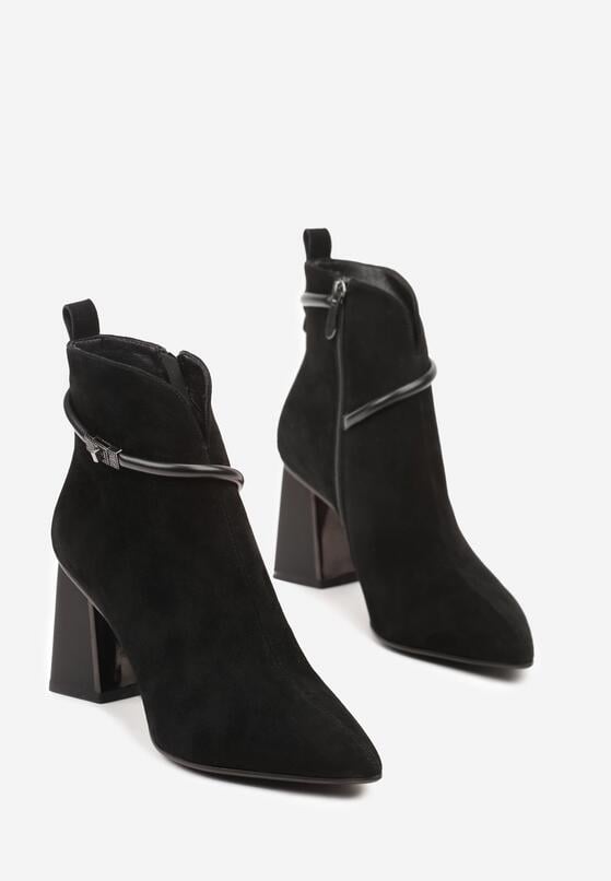 Botine Negre 5