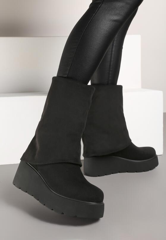 Botine Negre 1