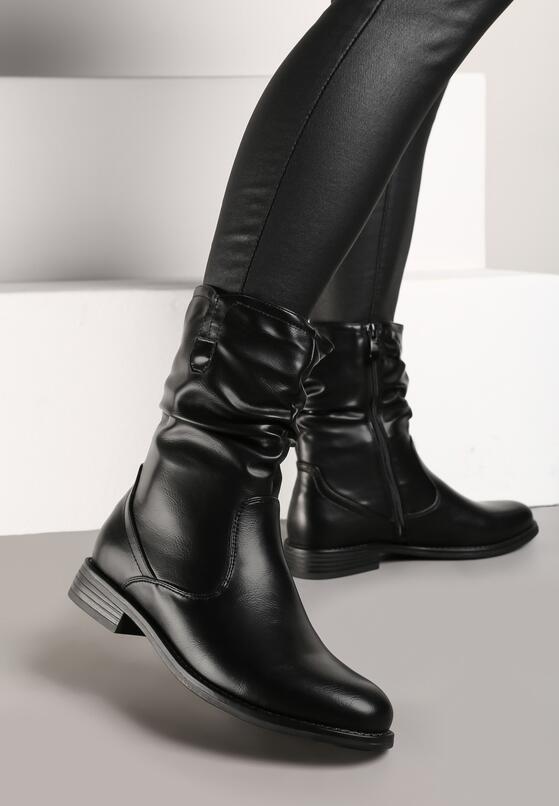 Botine Negre 2