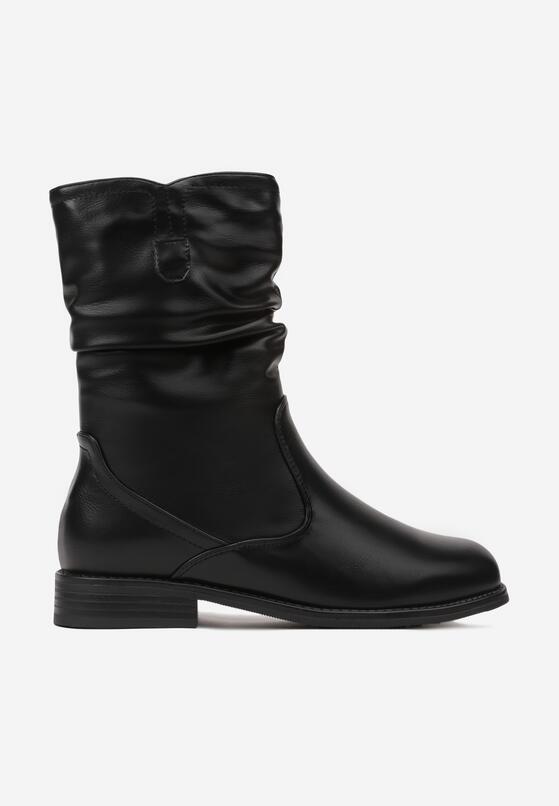 Botine Negre 4