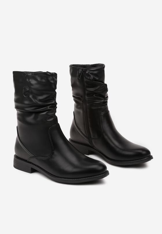 Botine Negre 5
