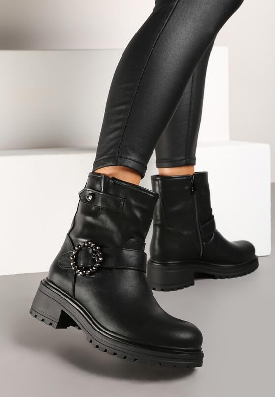Botine Negre 1