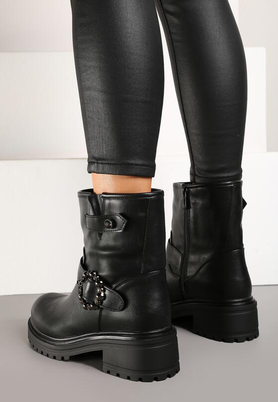 Botine Negre 3