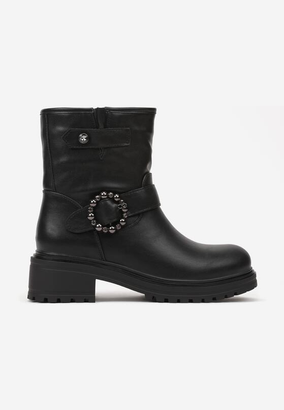 Botine Negre 4