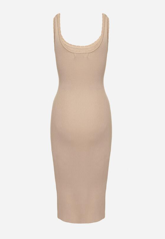 Rochie Bej 7