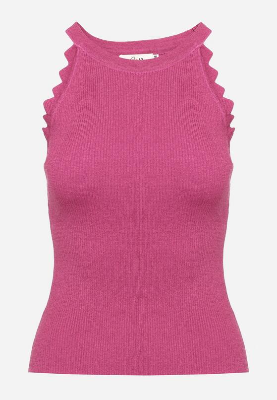 Pink Ujjatlan poló 6