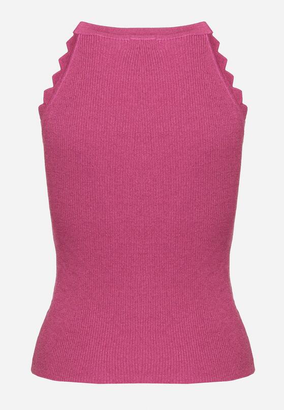 Pink Ujjatlan poló 7