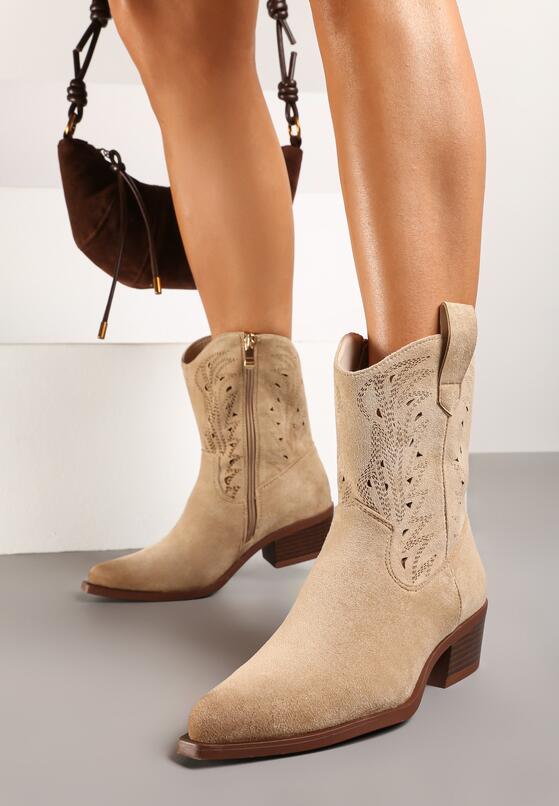 Botine Bej 2
