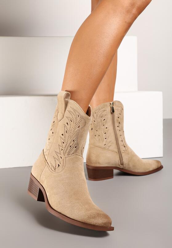Botine Bej 1