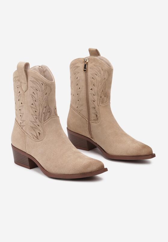Botine Bej 5