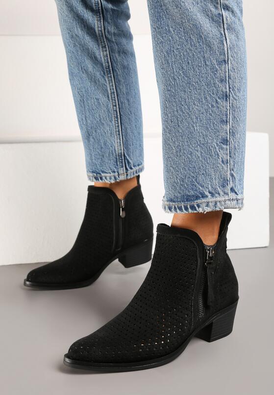 Botine Negre 2