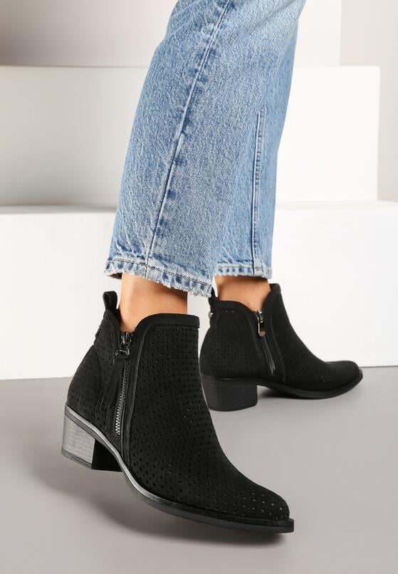 Botine Negre 1
