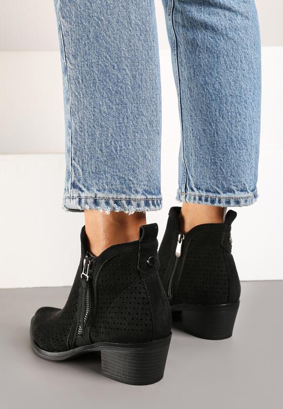 Botine Negre 3