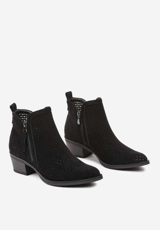 Botine Negre 5