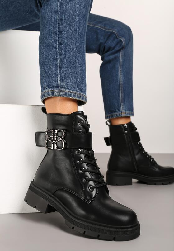 Botine Negre 2