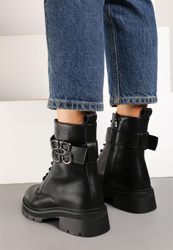 Botine Negre 3
