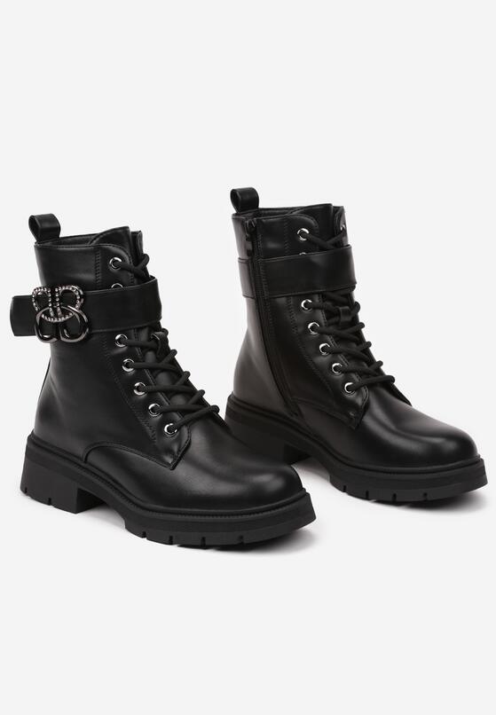 Botine Negre 5