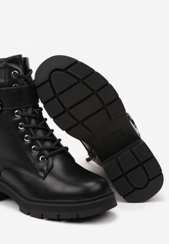 Botine Negre 6