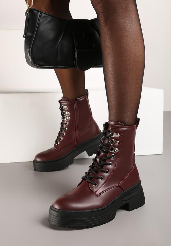 Botine Bordo 2