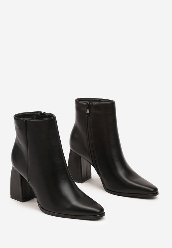 Botine Negre 5