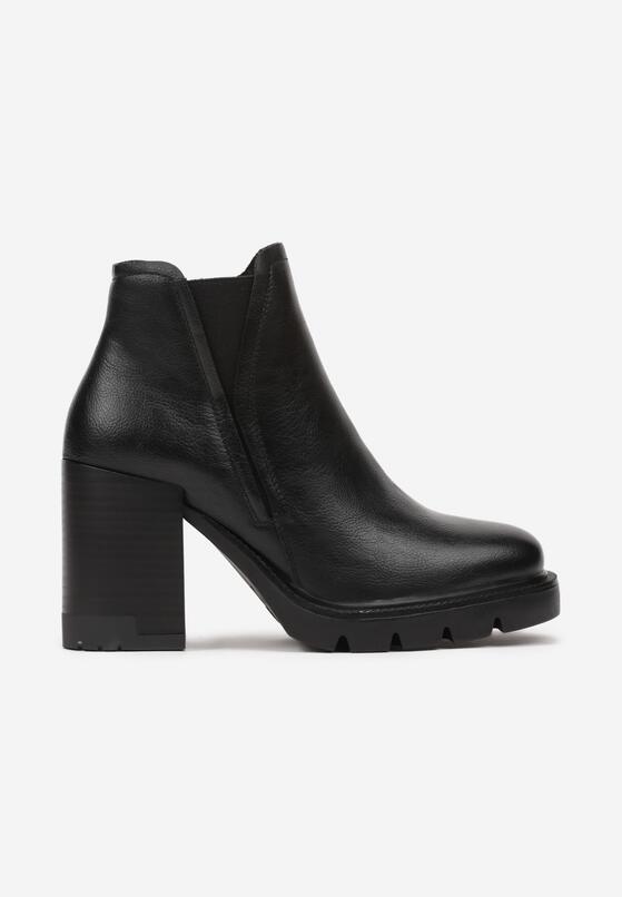 Botine Negre 4