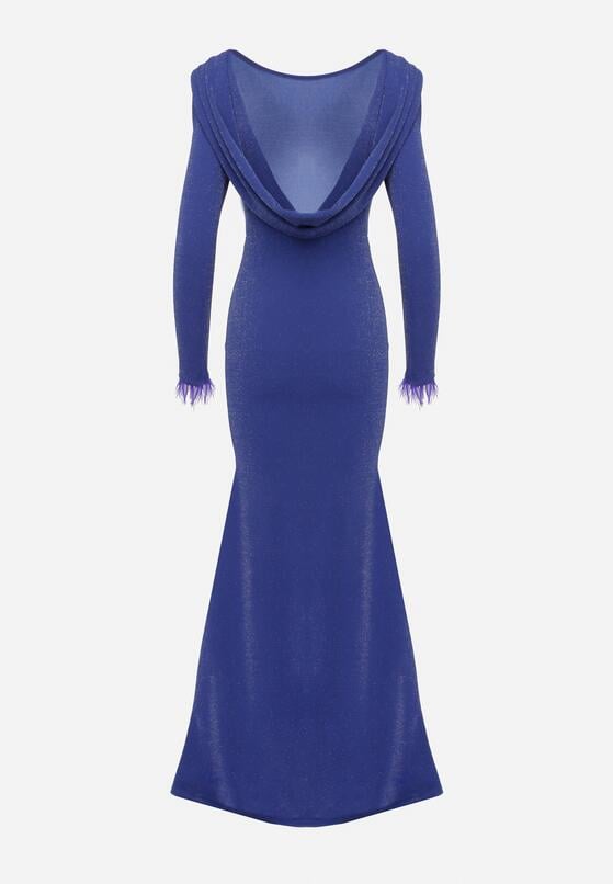 Rochie Bleumarin 7