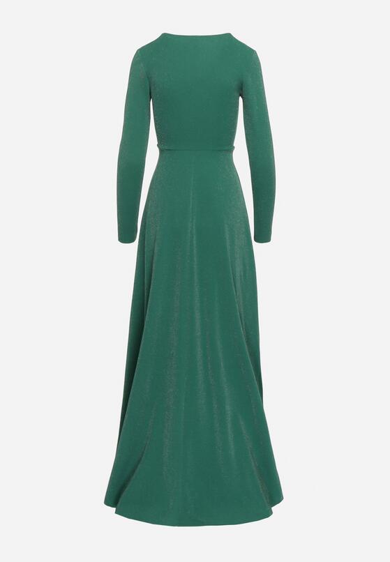 Rochie Verde închis 7