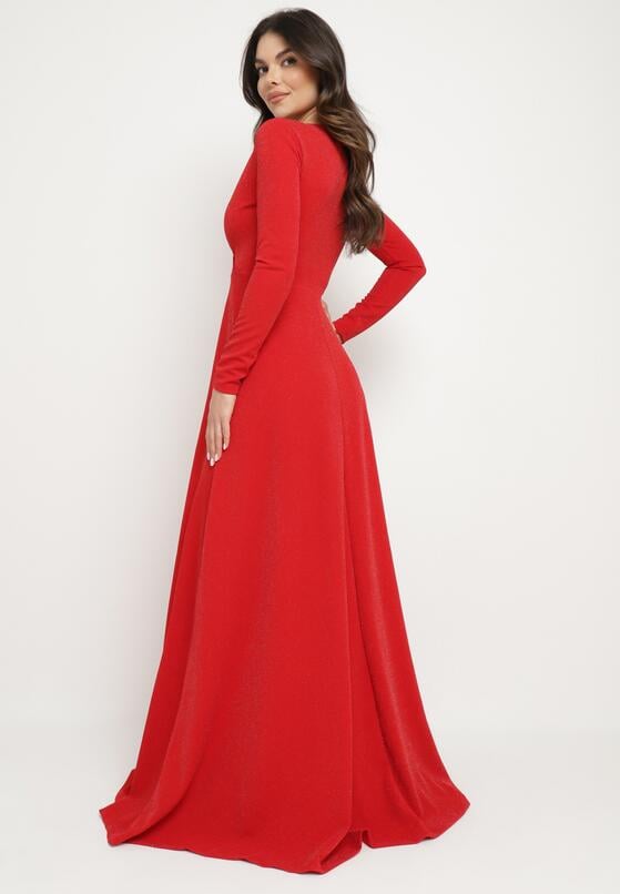 Rochie Roșie 3