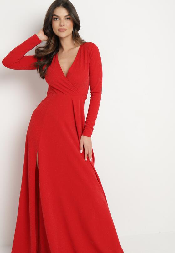Rochie Roșie 4