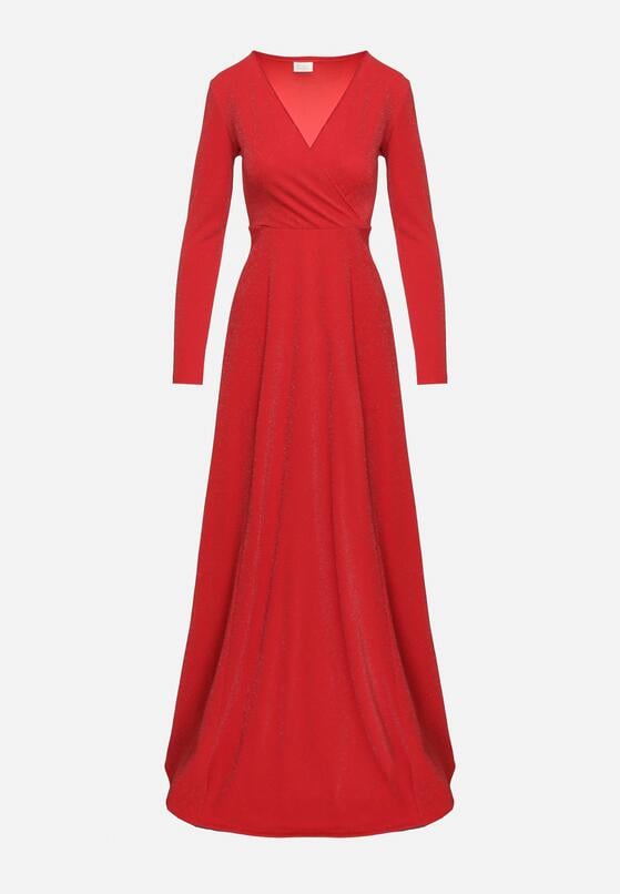 Rochie Roșie 6
